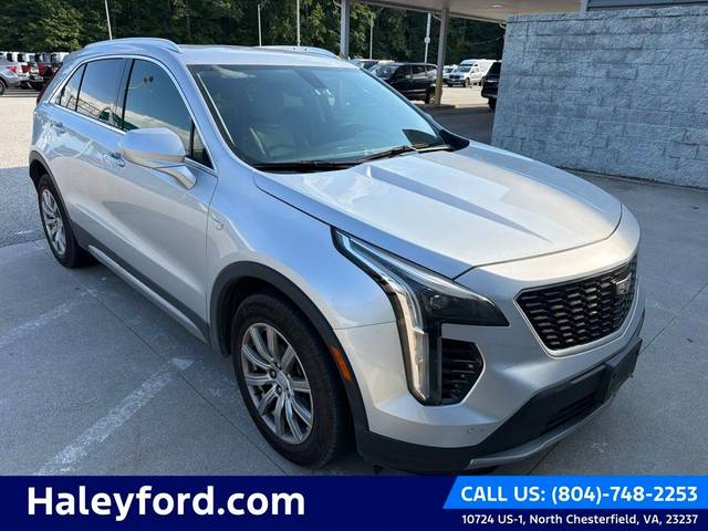 2019 Cadillac XT4 AWD Premium Luxury AWD photo