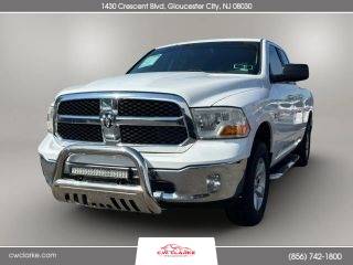 2016 Ram 1500 SLT RWD photo