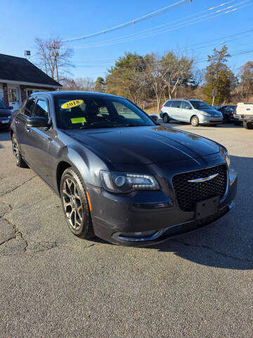 2018 Chrysler 300 300S AWD photo
