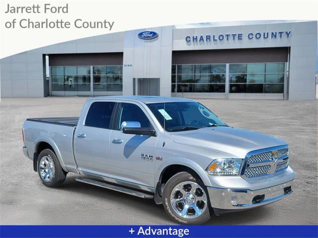 2018 Ram 1500 Laramie 4WD photo