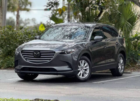 2018 Mazda CX-9 Touring FWD photo