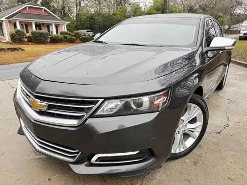 2018 Chevrolet Impala Premier FWD photo