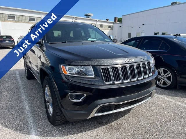 2015 Jeep Grand Cherokee Limited 4WD photo