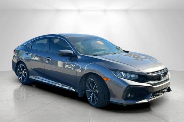 2019 Honda Civic FWD photo