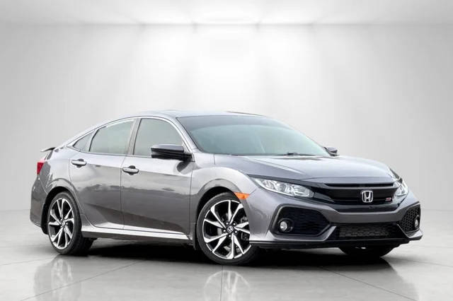 2019 Honda Civic  FWD photo