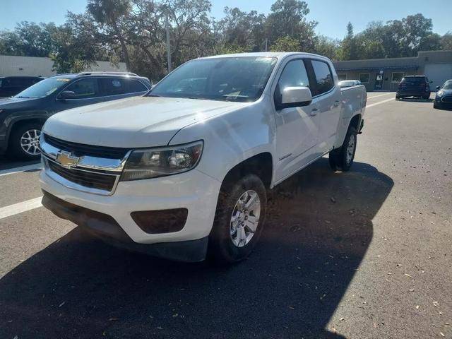 2019 Chevrolet Colorado 2WD LT RWD photo