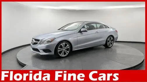 2016 Mercedes-Benz E-Class E 400 RWD photo