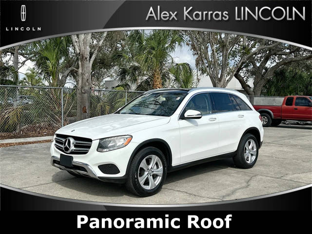 2016 Mercedes-Benz GLC-Class GLC 300 RWD photo