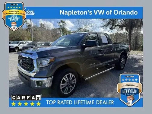 2019 Toyota Tundra SR5 RWD photo