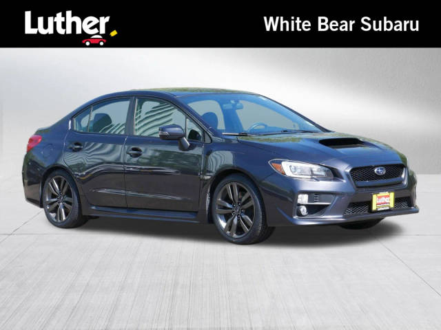 2016 Subaru WRX Limited AWD photo