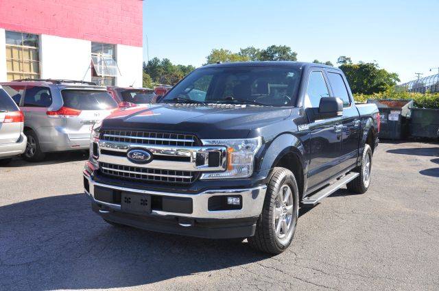 2018 Ford F-150 XLT 4WD photo