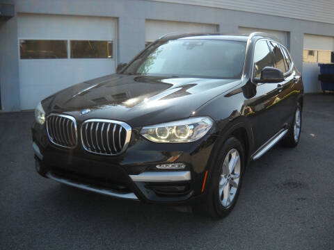 2019 BMW X3 xDrive30i AWD photo