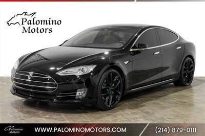 2015 Tesla Model S P85D AWD photo