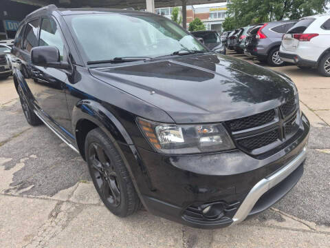 2018 Dodge Journey Crossroad AWD photo