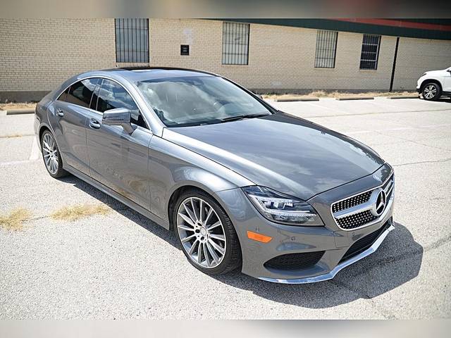 2016 Mercedes-Benz CLS-Class CLS 400 RWD photo