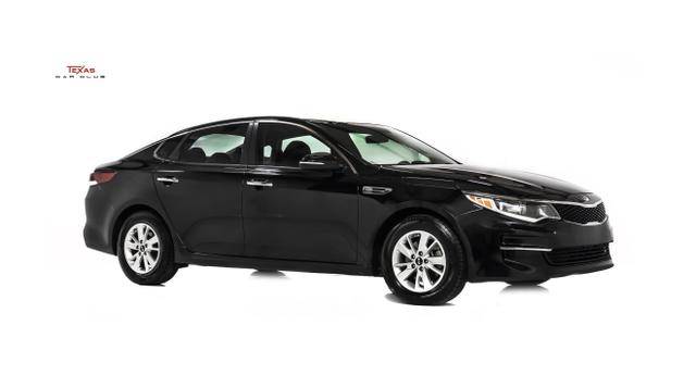 2018 Kia Optima LX FWD photo