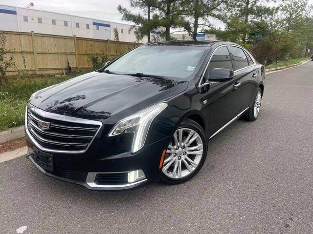 2019 Cadillac XTS Luxury FWD photo