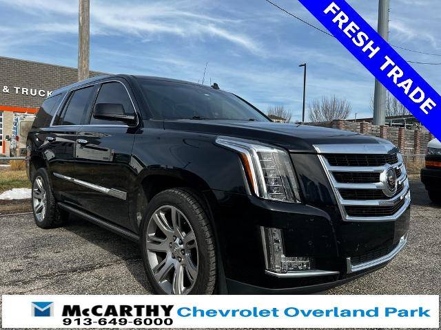 2015 Cadillac Escalade Premium 4WD photo