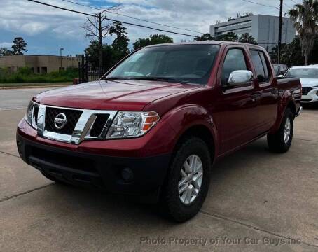 2019 Nissan Frontier SV RWD photo