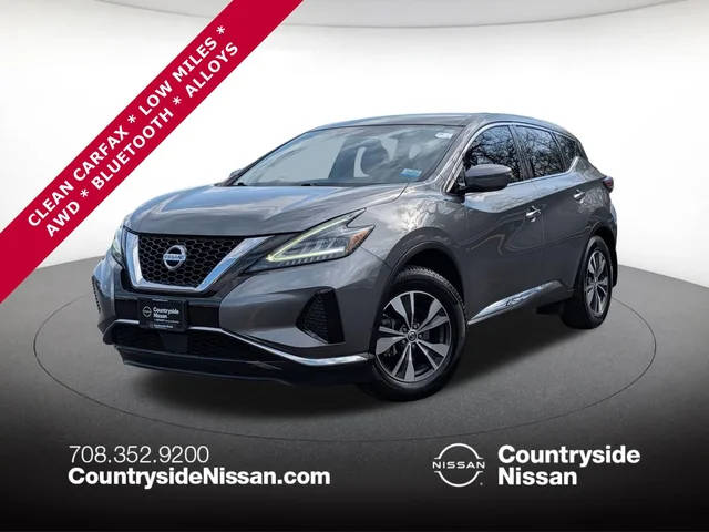 2019 Nissan Murano S AWD photo