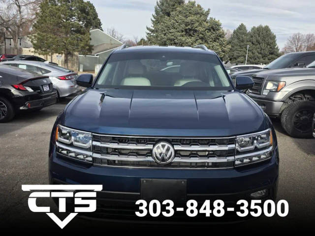 2019 Volkswagen Atlas 2.0T SE w/Technology FWD photo