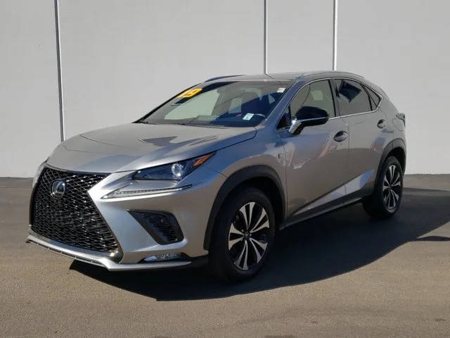 2019 Lexus NX NX 300 F SPORT AWD photo