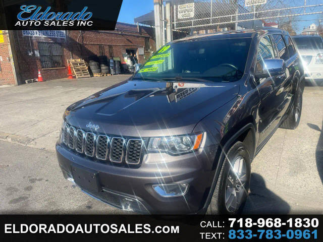 2019 Jeep Grand Cherokee Limited 4WD photo