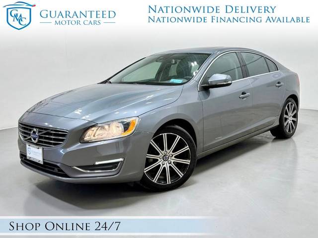 2016 Volvo S60 T5 Premier AWD photo