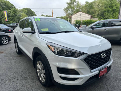 2019 Hyundai Tucson SE AWD photo