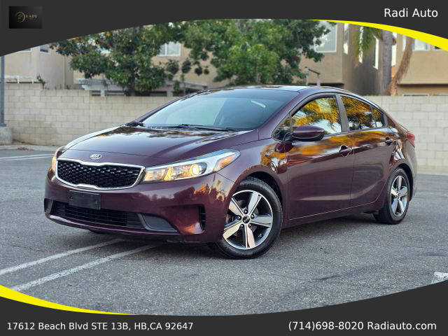 2018 Kia Forte LX FWD photo