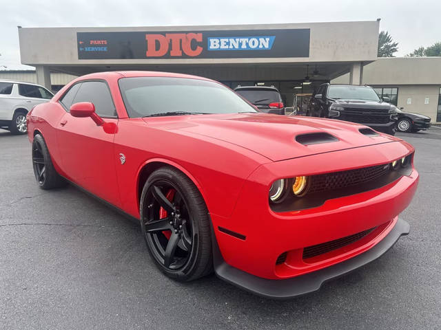 2019 Dodge Challenger SRT Hellcat RWD photo