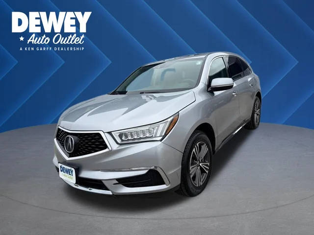 2018 Acura MDX  FWD photo