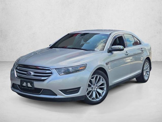 2017 Ford Taurus Limited FWD photo