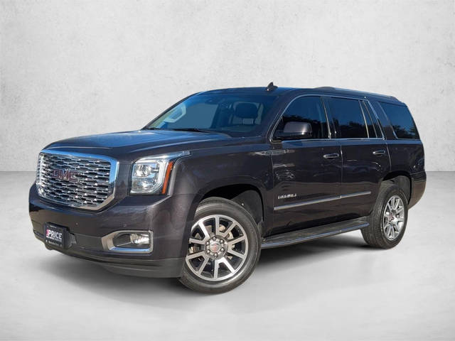 2018 GMC Yukon Denali RWD photo