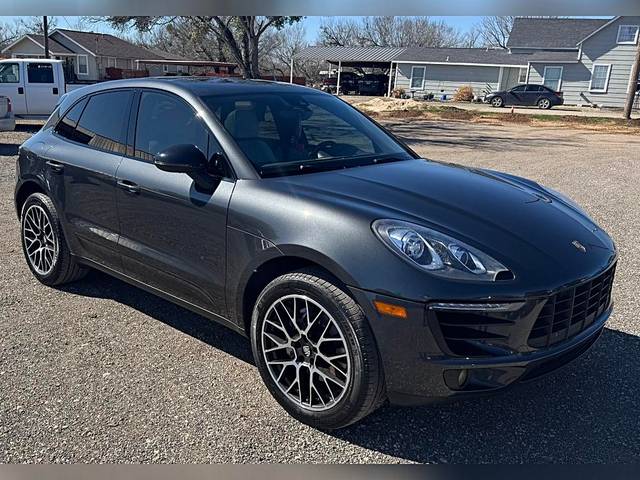 2017 Porsche Macan S AWD photo