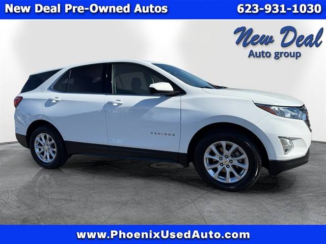 2019 Chevrolet Equinox LT FWD photo