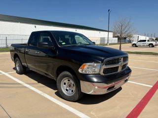 2018 Ram 1500 SLT 4WD photo