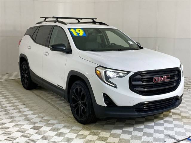 2019 GMC Terrain SLT AWD photo