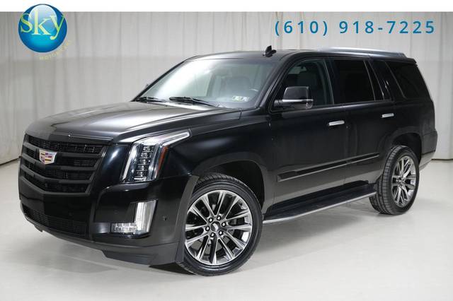 2019 Cadillac Escalade Luxury 4WD photo