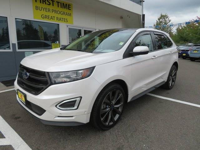 2018 Ford Edge Sport AWD photo