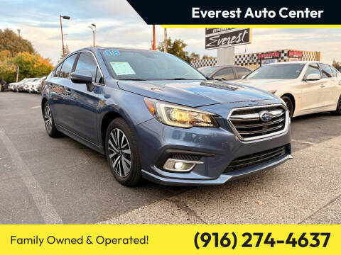 2018 Subaru Legacy Premium AWD photo