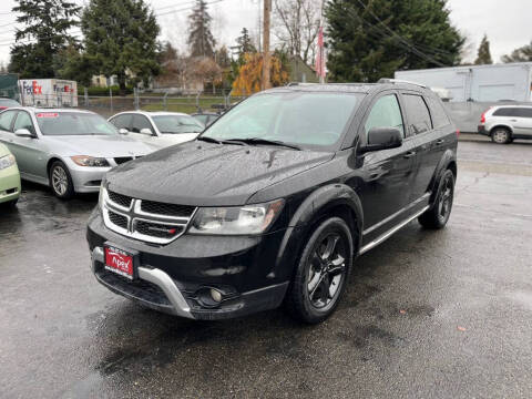 2018 Dodge Journey Crossroad AWD photo