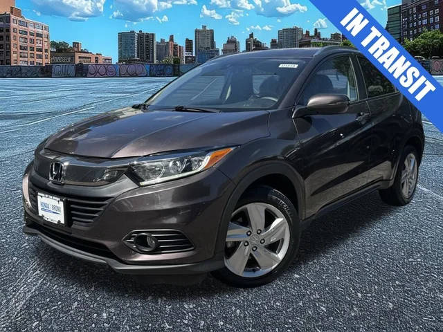 2019 Honda HR-V EX AWD photo