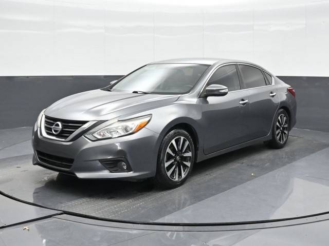 2018 Nissan Altima 2.5 SL FWD photo