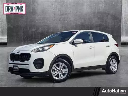 2019 Kia Sportage LX FWD photo