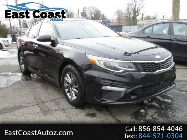 2019 Kia Optima LX FWD photo