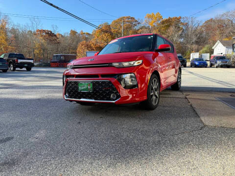 2020 Kia Soul GT-Line FWD photo