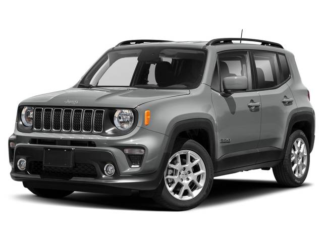 2019 Jeep Renegade Limited 4WD photo