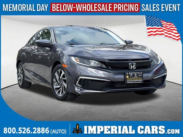 2019 Honda Civic LX FWD photo