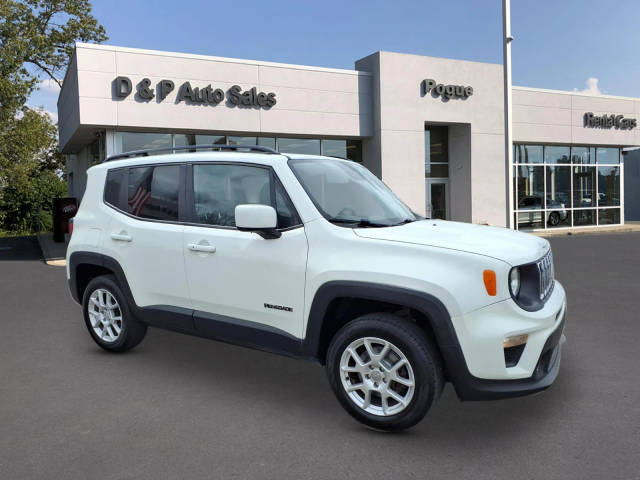 2019 Jeep Renegade Latitude 4WD photo